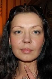Aleksandra Kolkunova portrait