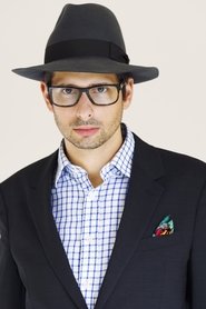 Matthew Mishory portrait