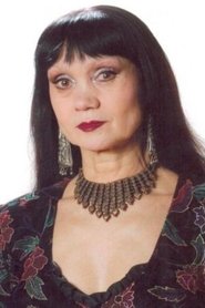 Yelena Ozertsova portrait