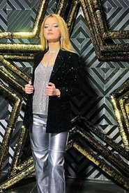 Lera Lisinskaya portrait