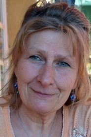 Annick Danis portrait