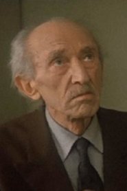 Vasil Kakhniashvili portrait
