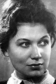 Galina Teplinskaya portrait