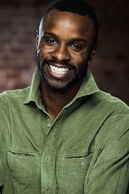 Ohene Cornelius portrait