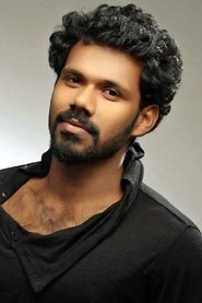 Abhishek Raveendran portrait