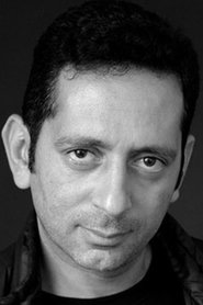 Omar Mostafa portrait