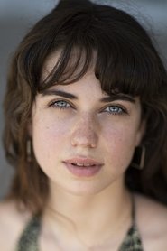 Anna di Luzio portrait