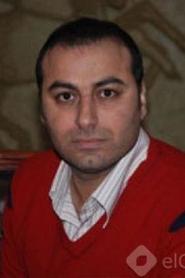 Ghazwan Al-safadi portrait