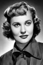 Lola Albright portrait