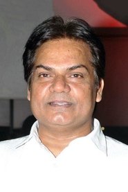 Akhilendra Mishra portrait