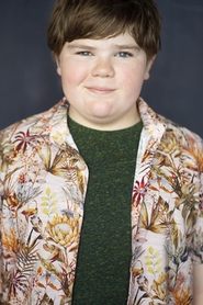 Luc Barrett portrait