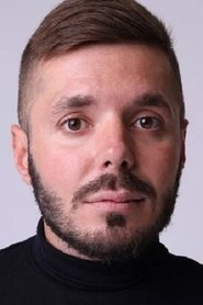 Dmitriy Kondratyuk portrait