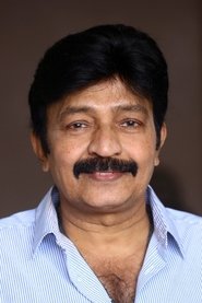 Dr. Rajasekhar portrait