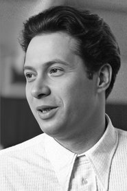 Nikolai Ozerov portrait