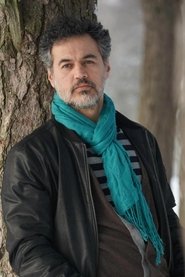 Masoud Yousefi portrait