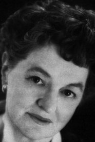 P.L. Travers portrait