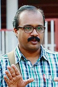 Pradeep Nair portrait