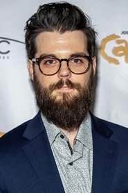 Josh Hasty portrait