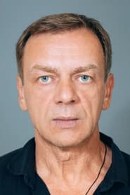 Anton Chernov portrait