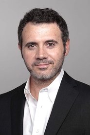 Chris McDonnell portrait