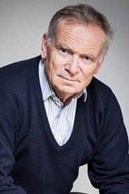 Jeffrey Archer portrait