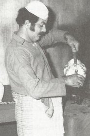 Hussein Ghloum portrait