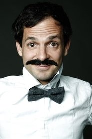 Sébastien Chartier portrait