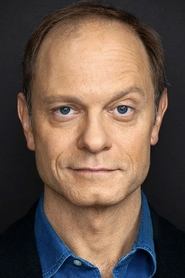 David Hyde Pierce portrait
