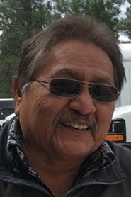 David Begay portrait