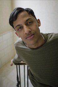 Adam Sultan portrait