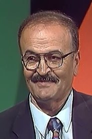 Hisham Yanis portrait