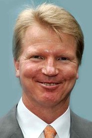 Phil Simms portrait