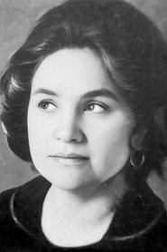 Galina Dobrovolskaya portrait