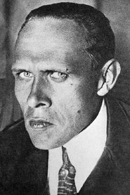 Daniil Kharms portrait