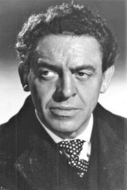 Eddie Byrne portrait