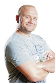 Gregor Hološka portrait