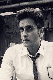 Indrajit Mazumder portrait