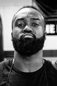 Kwame Ritter portrait