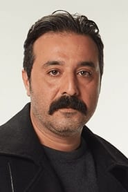 Mustafa Üstündağ portrait