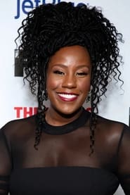 Crystal Lucas-Perry portrait