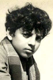Sarosh Irani portrait