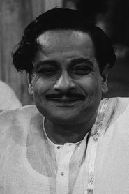 Gangapada Basu portrait
