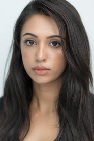 Aneesha Joshi portrait