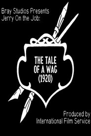 The Tale of A Wag poster