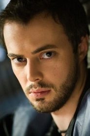 Ian Harmon portrait
