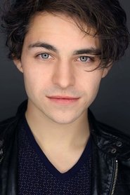 Jordan Patrick portrait