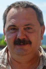 Broněk Černý portrait