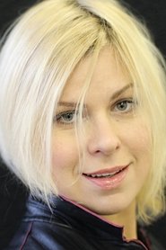 Aldona Vilutytė portrait