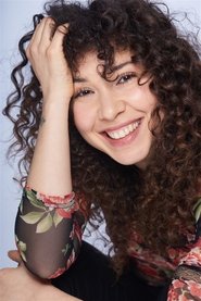Sofiia Manousha portrait