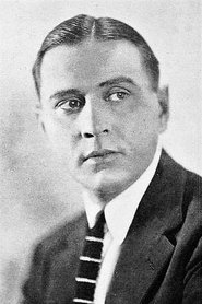 Colin Chase portrait